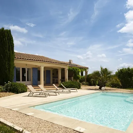 La Cavayere, Piscine Privee Villa Carcassonne